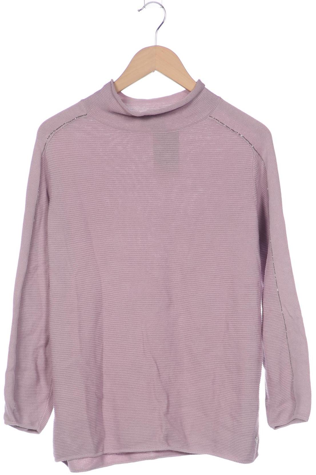 

monari Damen Pullover, flieder, Gr. 38