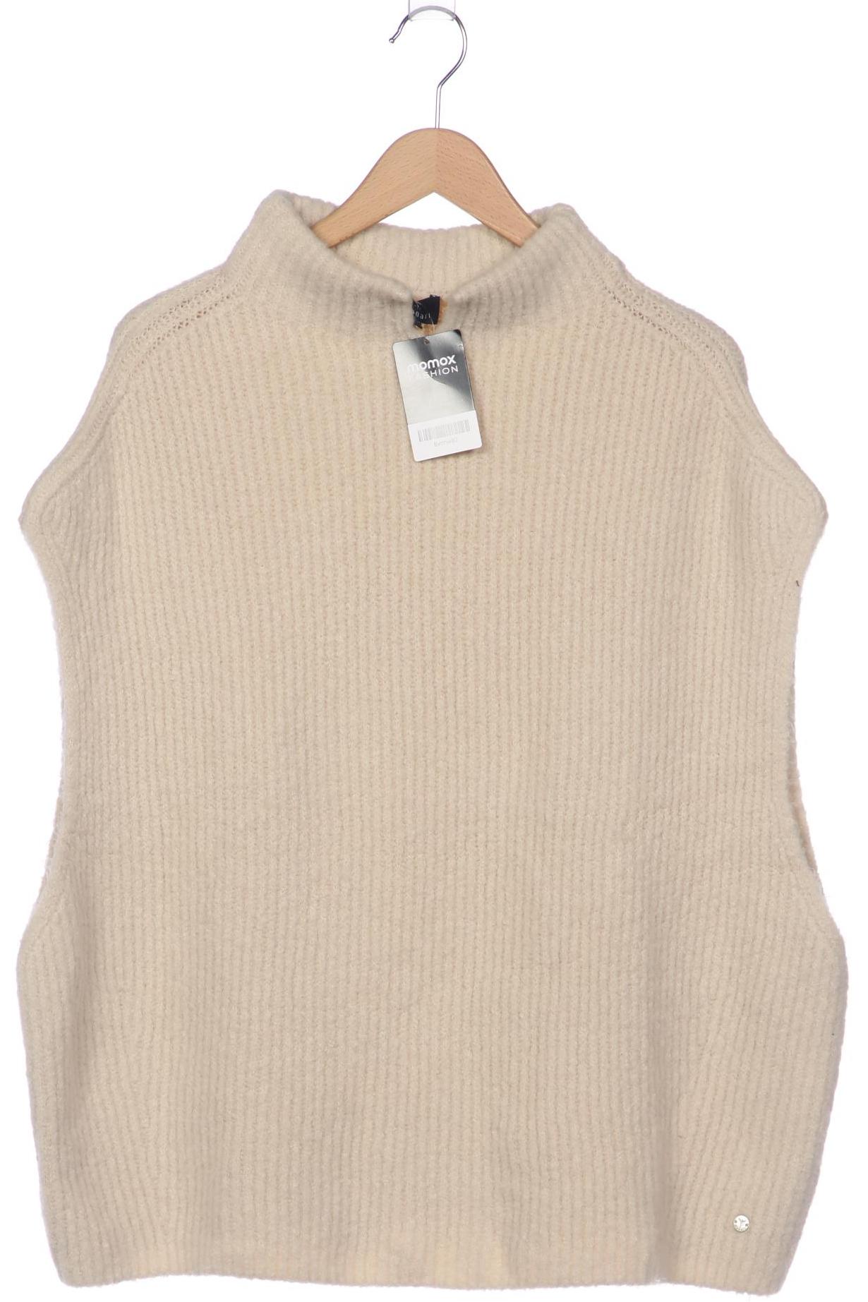 

monari Damen Pullover, beige, Gr. 44