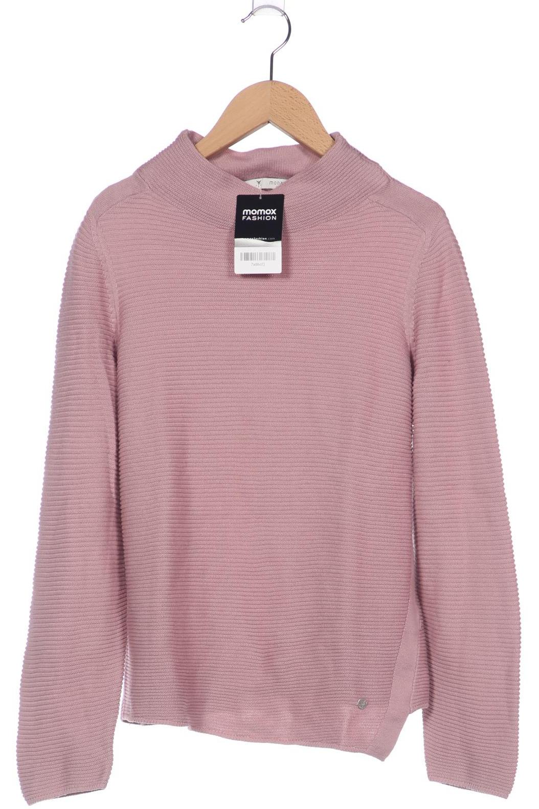 

monari Damen Pullover, pink, Gr. 38