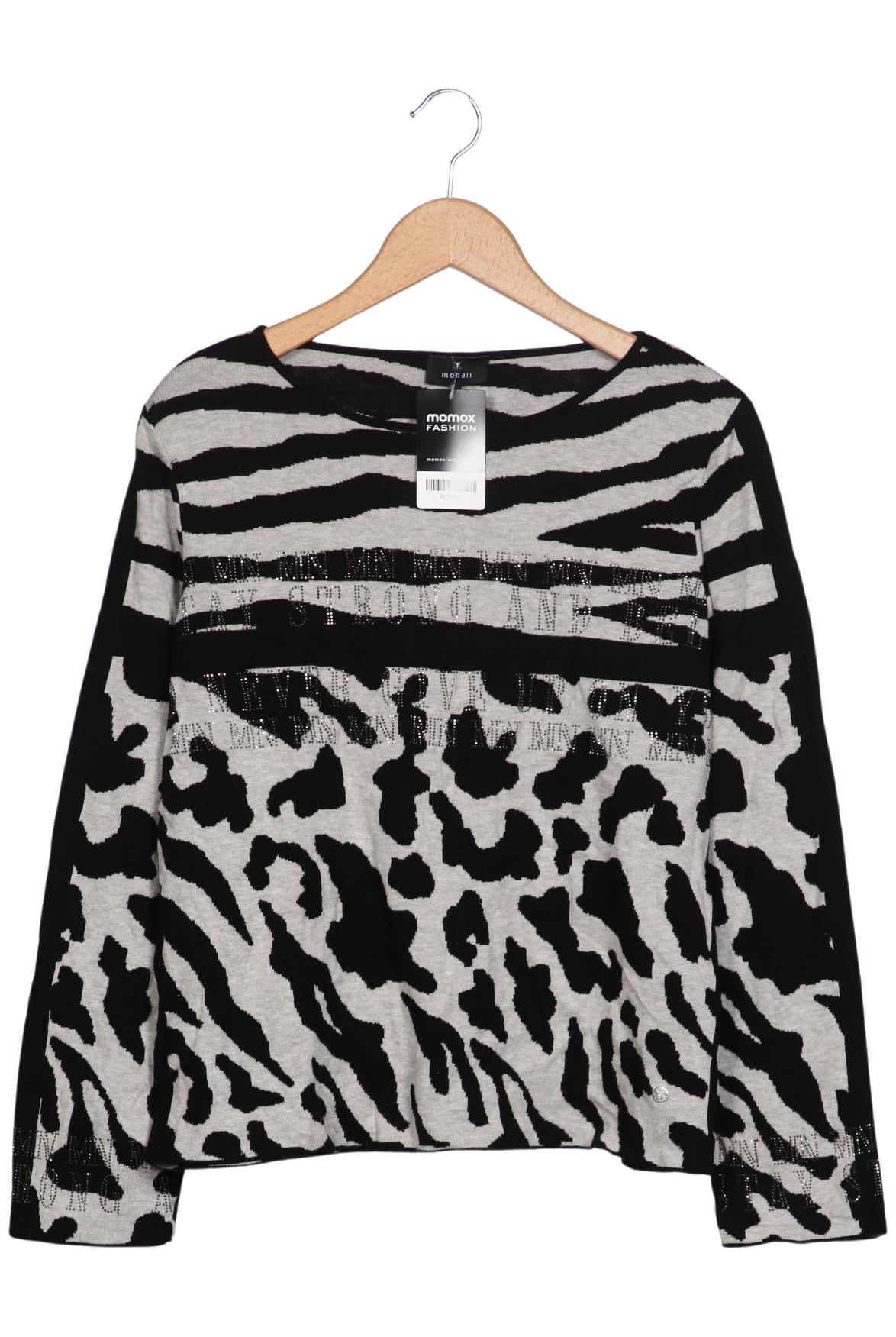 

monari Damen Pullover, mehrfarbig, Gr. 38
