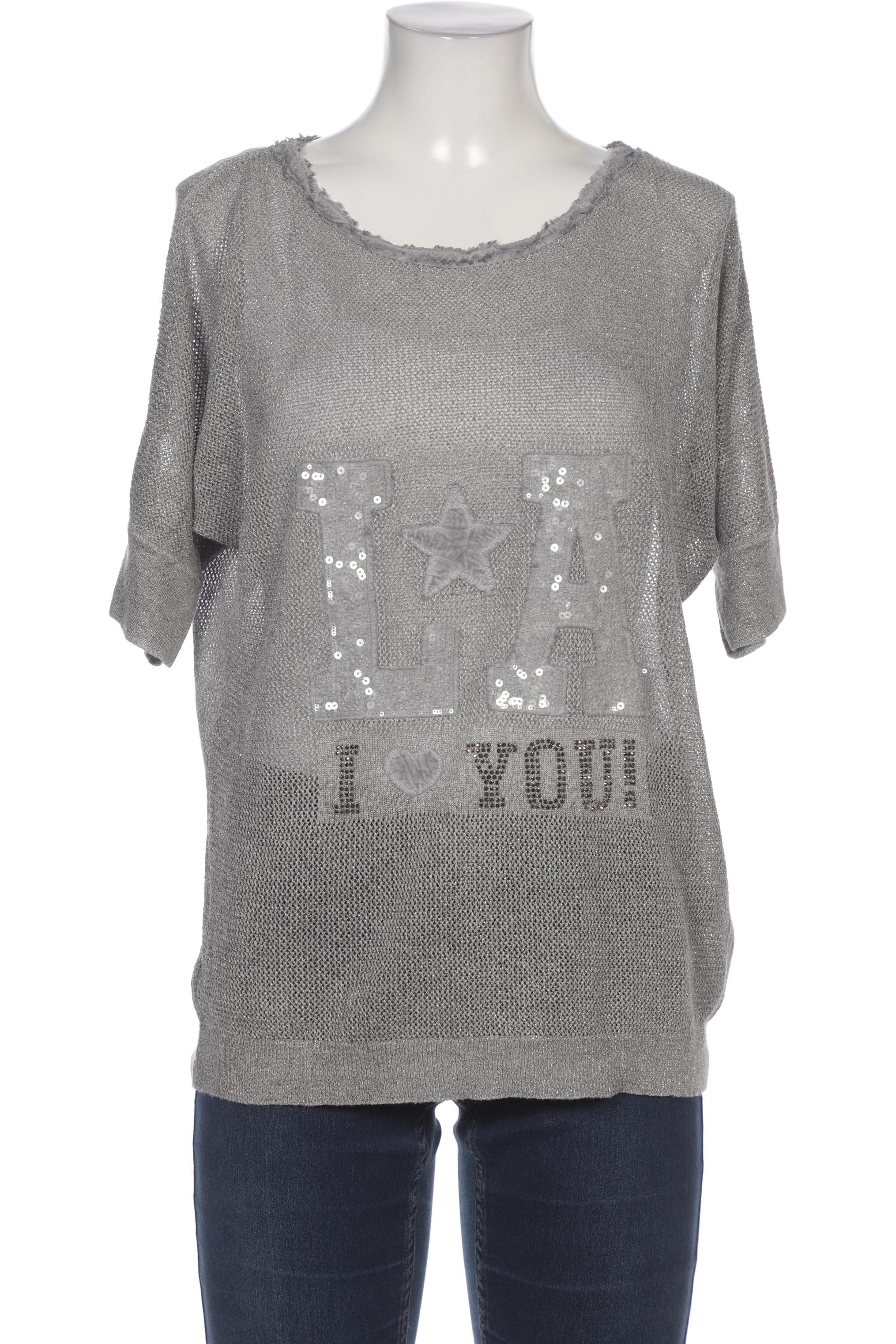 

monari Damen Pullover, grau