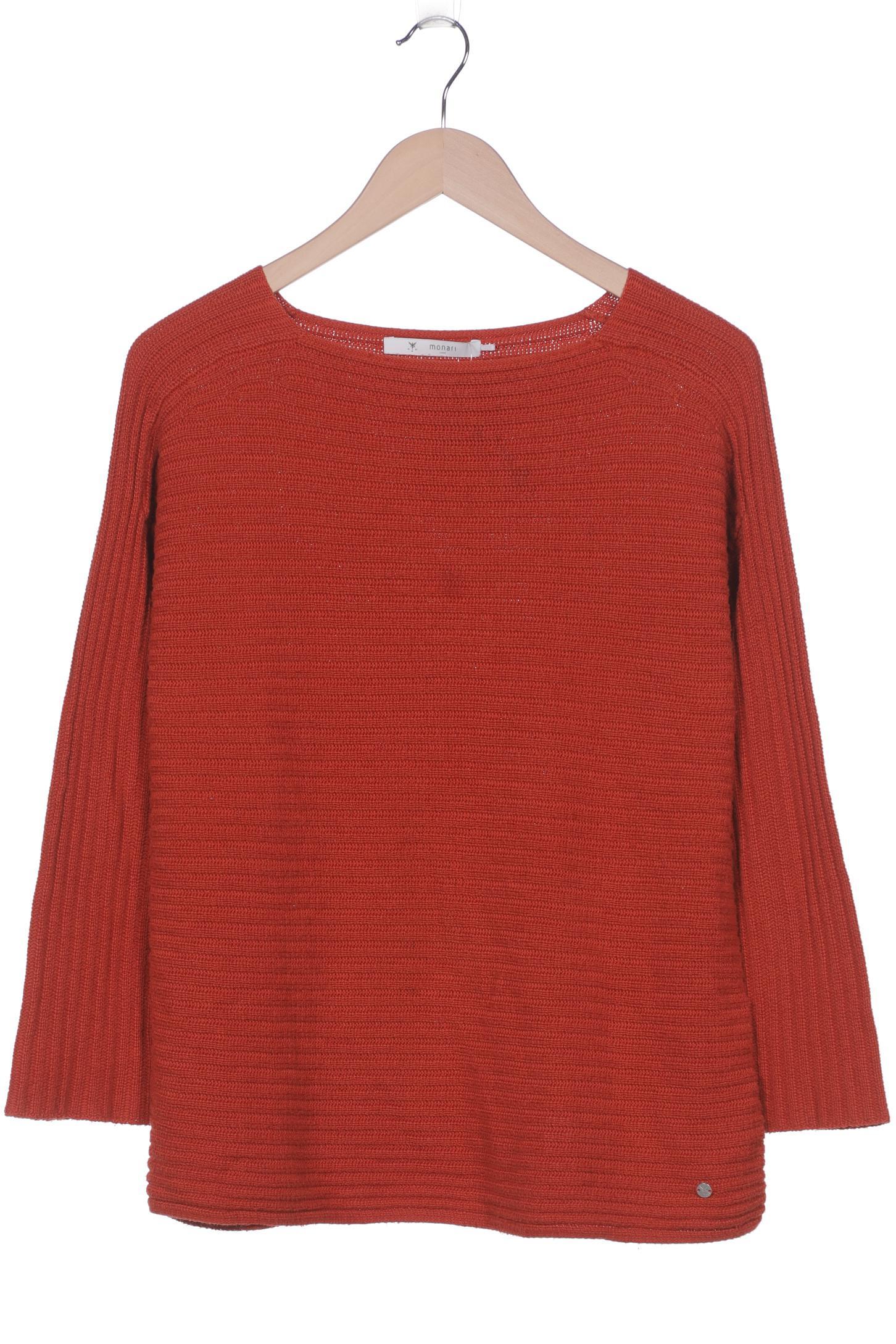 

monari Damen Pullover, orange