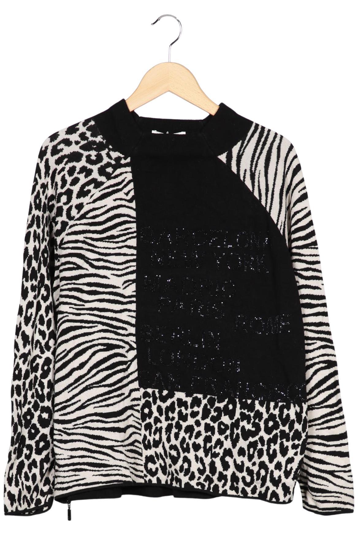 

monari Damen Pullover, mehrfarbig, Gr. 40