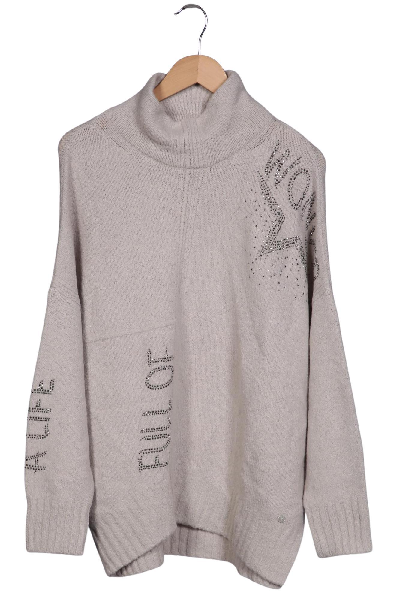 

monari Damen Pullover, flieder, Gr. 42