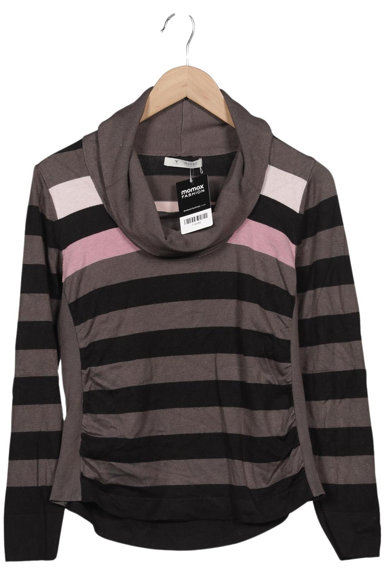 

monari Damen Pullover, mehrfarbig, Gr. 38