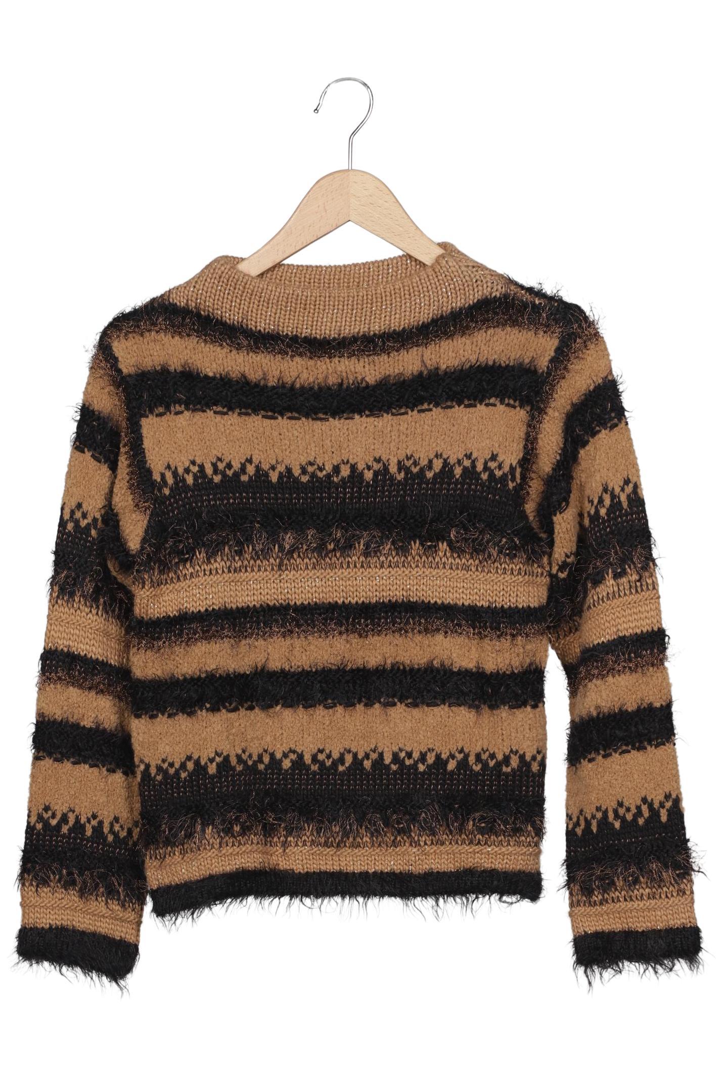 

monari Damen Pullover, mehrfarbig, Gr. 36