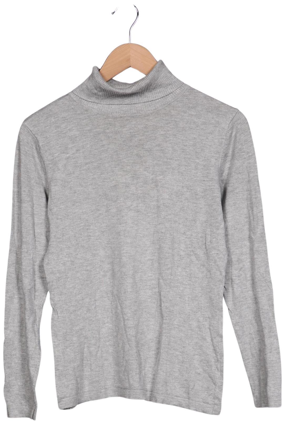 

monari Damen Pullover, grau, Gr. 38