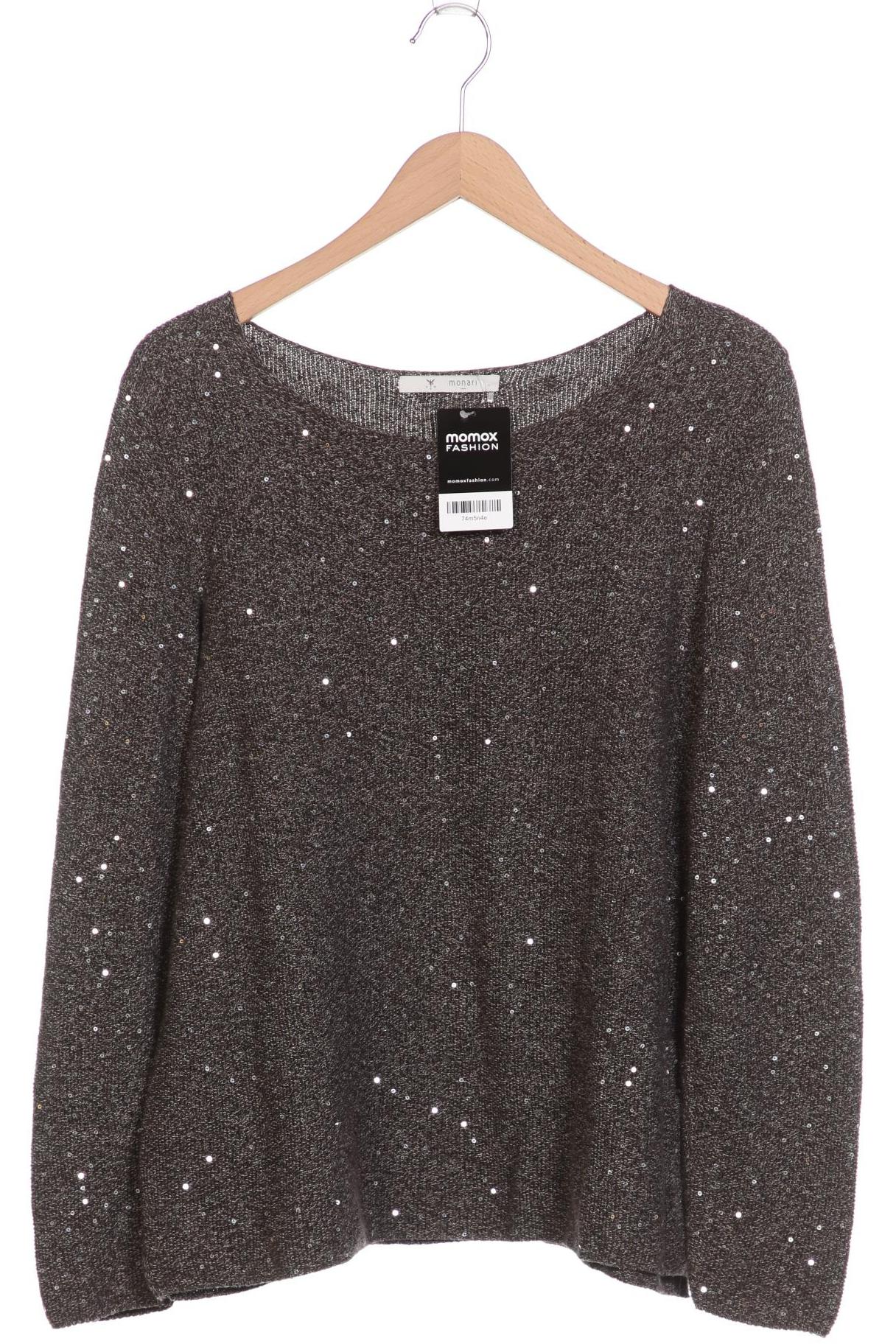 

monari Damen Pullover, grün