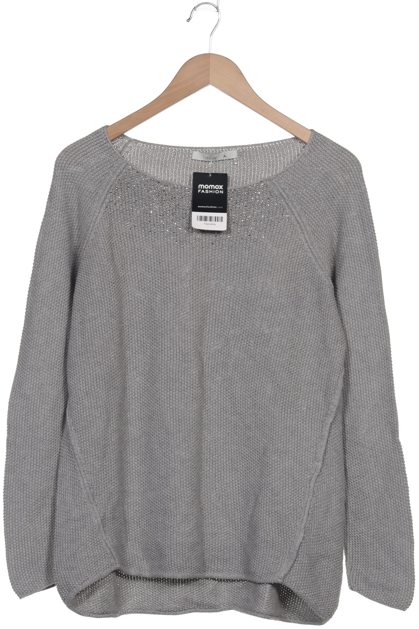 

monari Damen Pullover, grau, Gr. 40