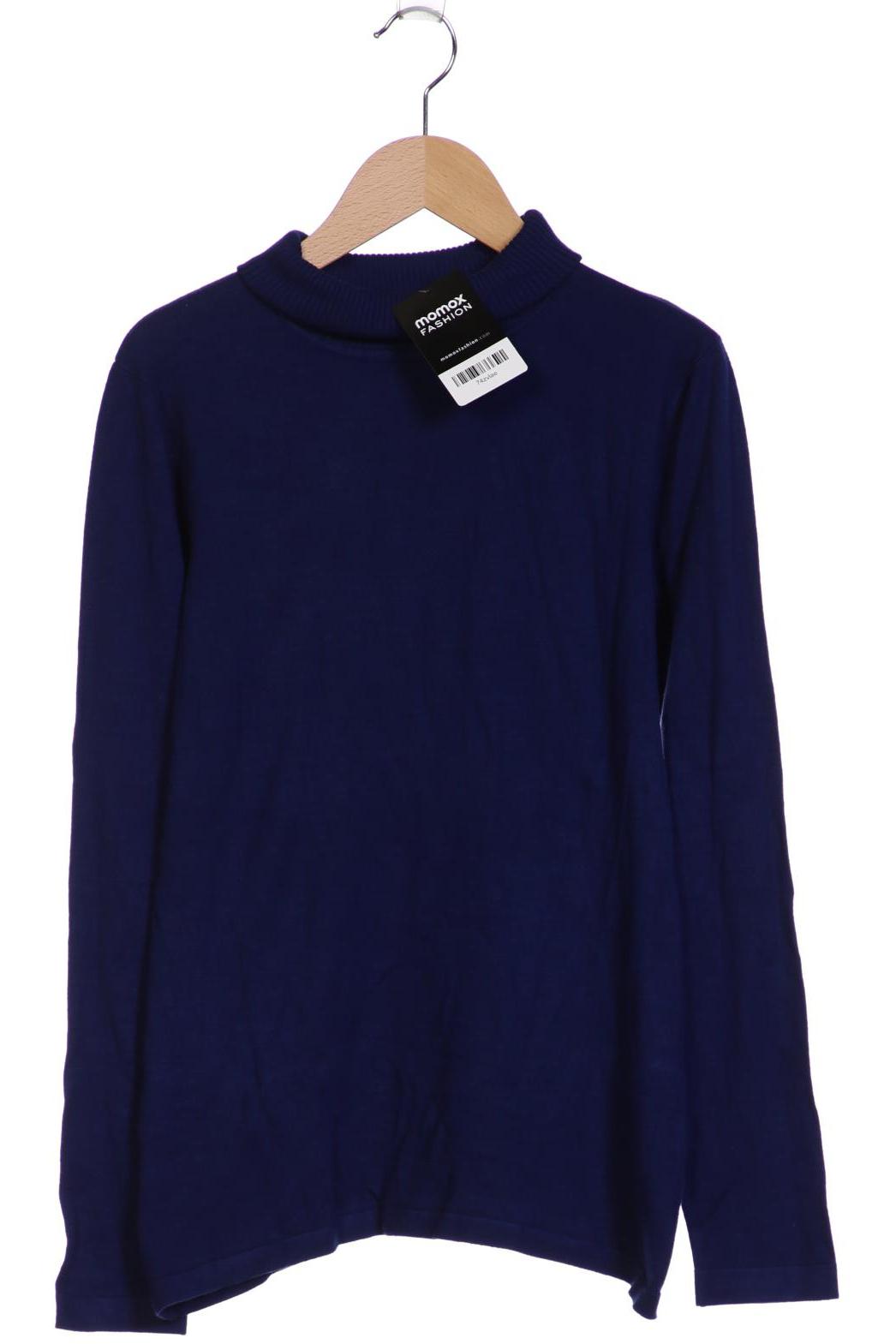 

monari Damen Pullover, marineblau, Gr. 38