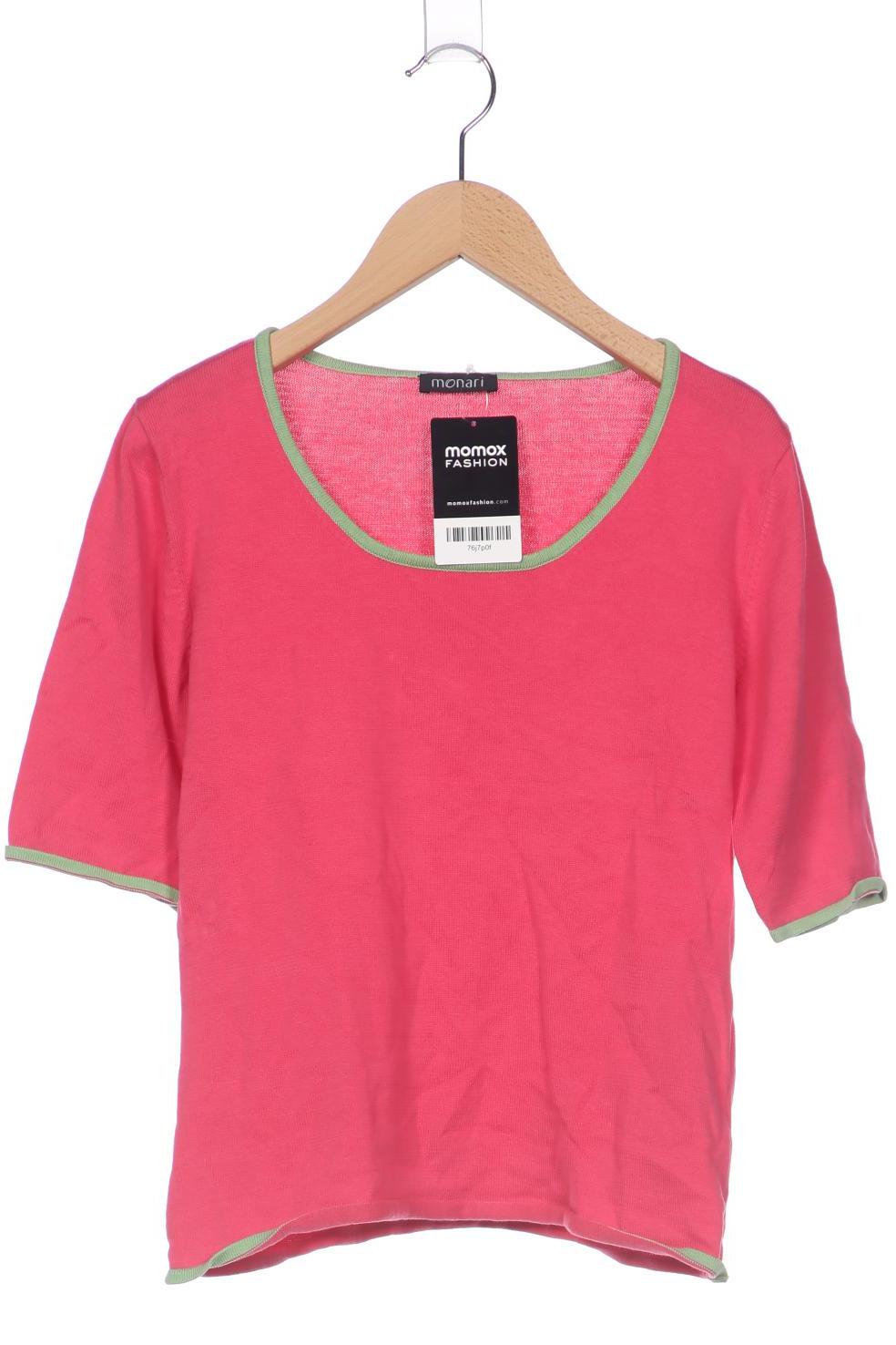 

monari Damen Pullover, pink, Gr. 36