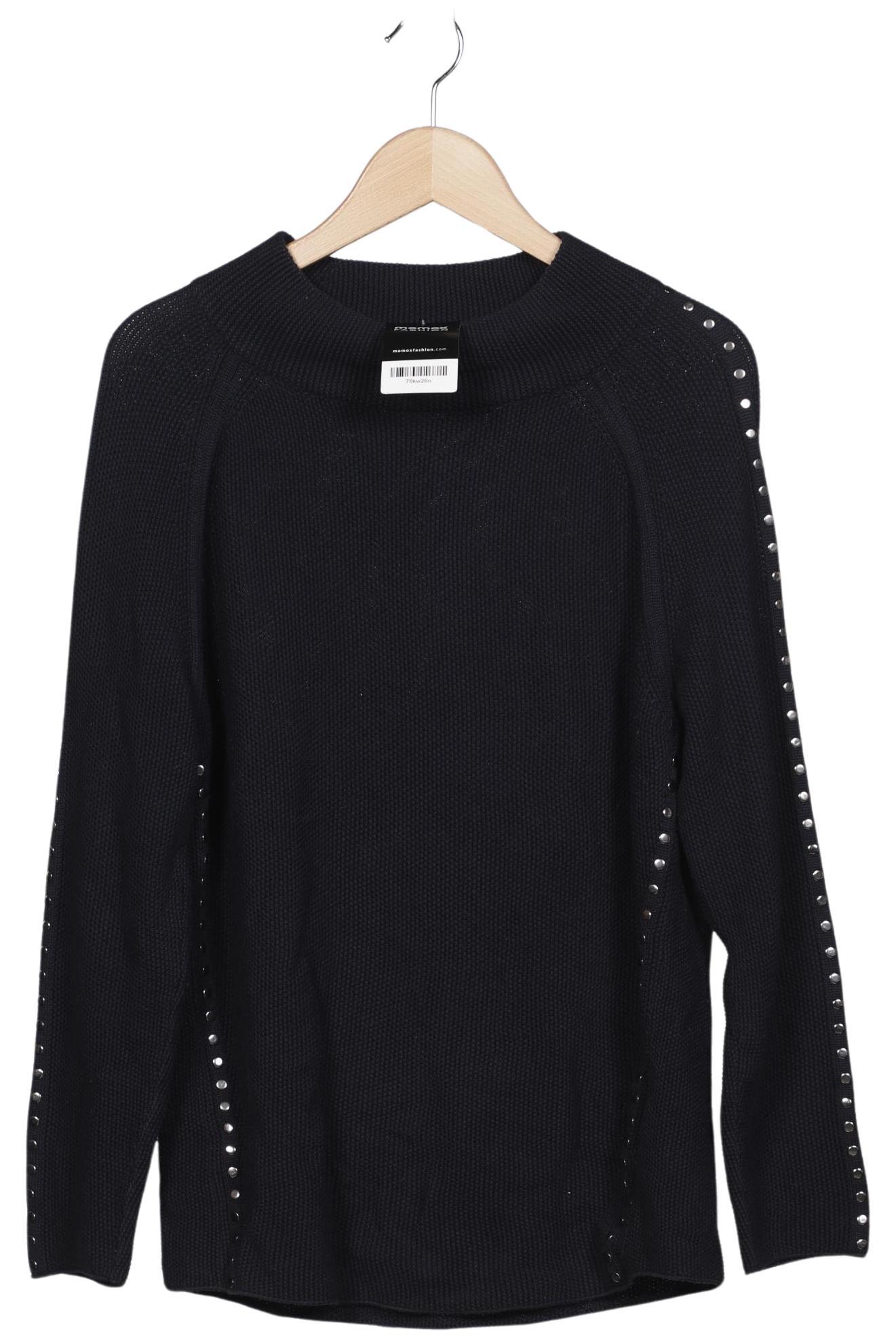 

monari Damen Pullover, marineblau, Gr. 38