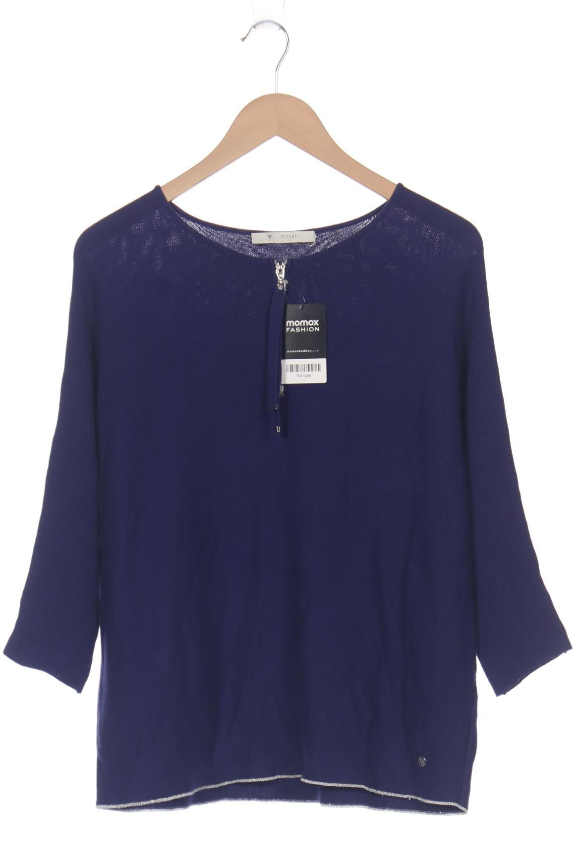 

monari Damen Pullover, flieder, Gr. 46