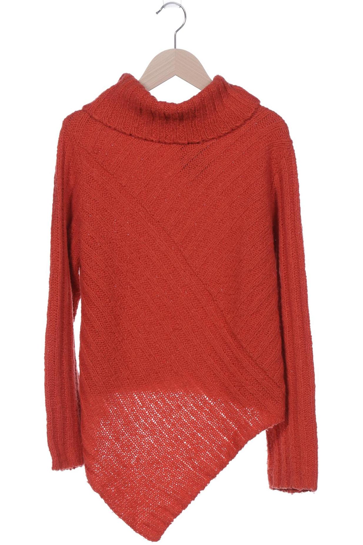 

monari Damen Pullover, orange, Gr. 38