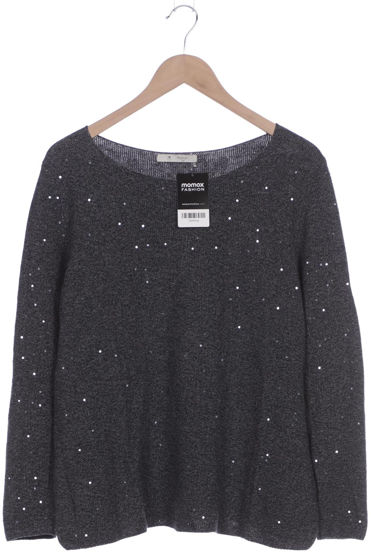 

monari Damen Pullover, marineblau, Gr. 44
