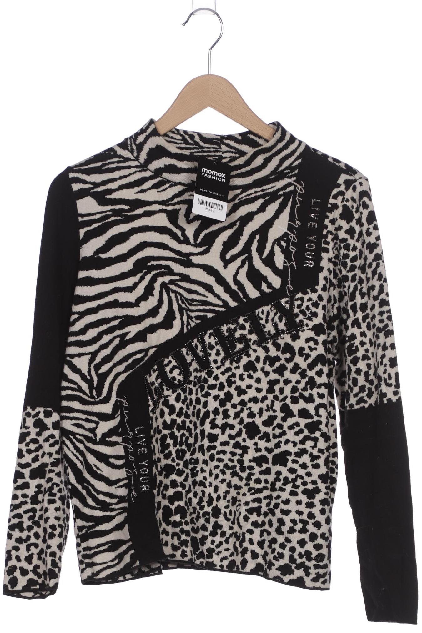 

monari Damen Pullover, beige, Gr. 38