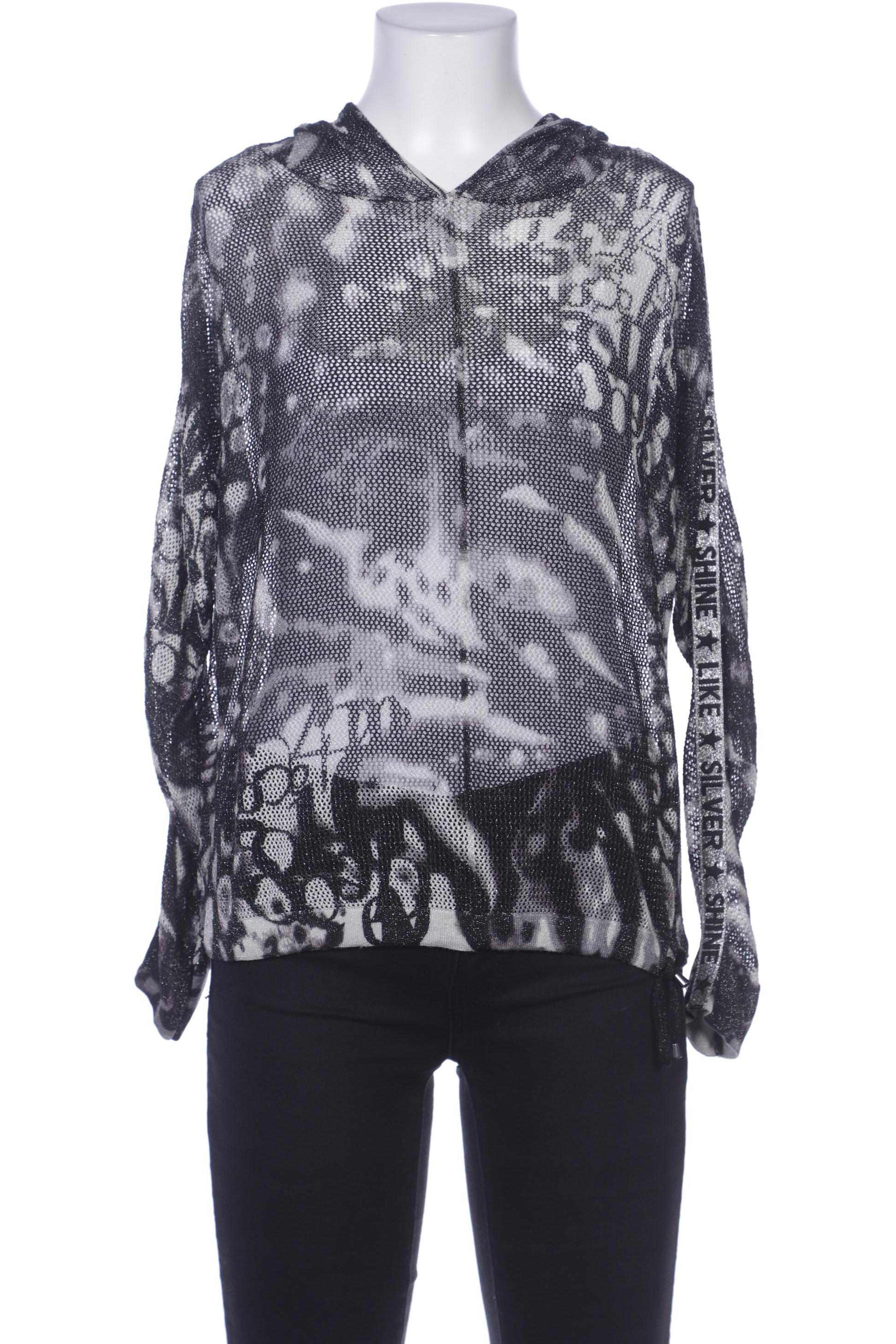 

monari Damen Pullover, schwarz, Gr. 36
