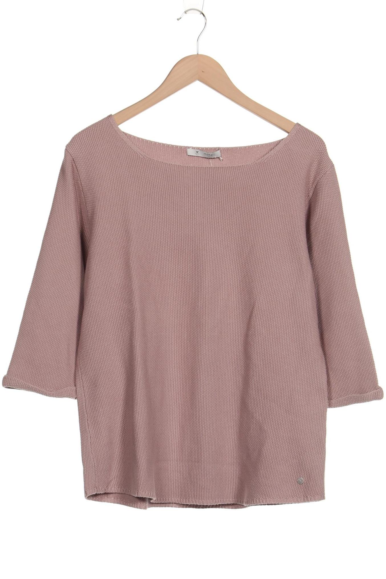 

monari Damen Pullover, pink, Gr. 44