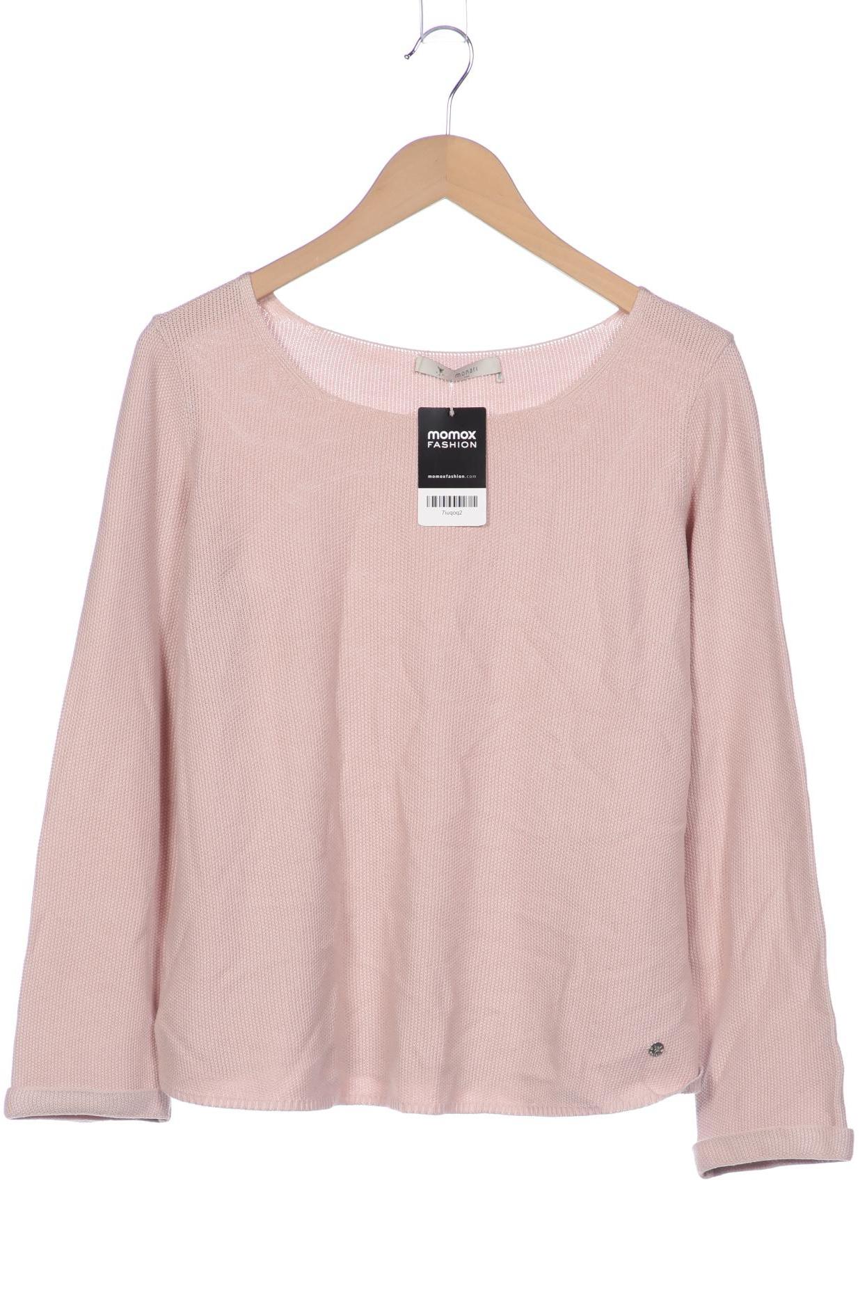 

monari Damen Pullover, pink