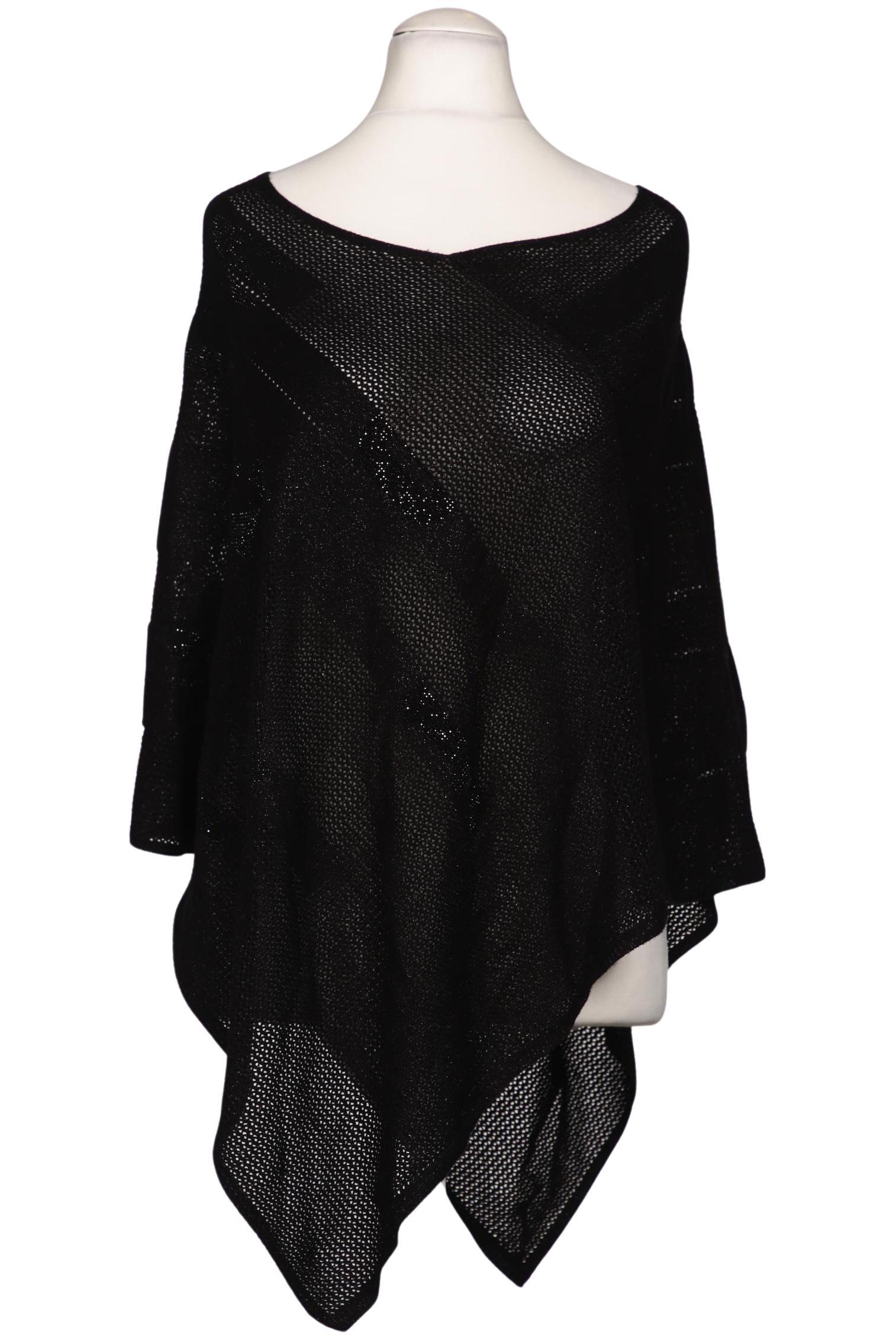 

monari Damen Pullover, schwarz, Gr. 38