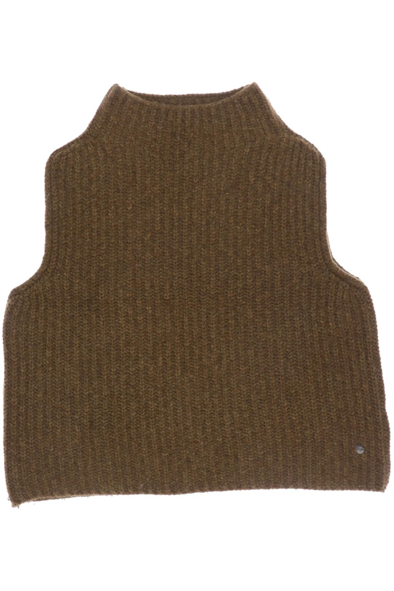 

monari Damen Pullover, braun, Gr. 38