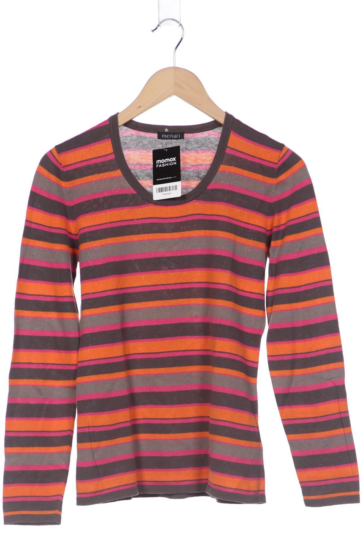 

monari Damen Pullover, grau