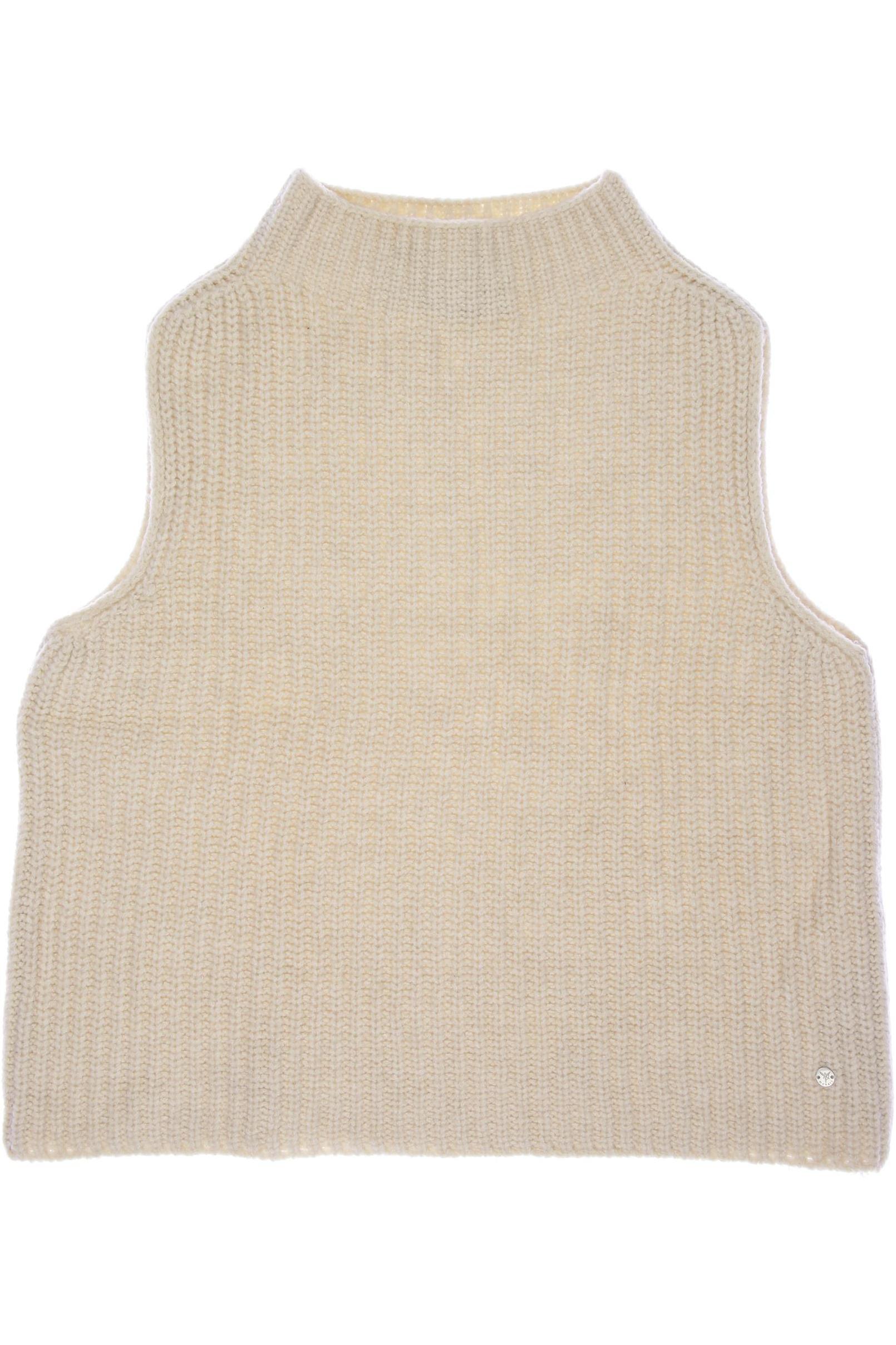 

monari Damen Pullover, beige, Gr. 42