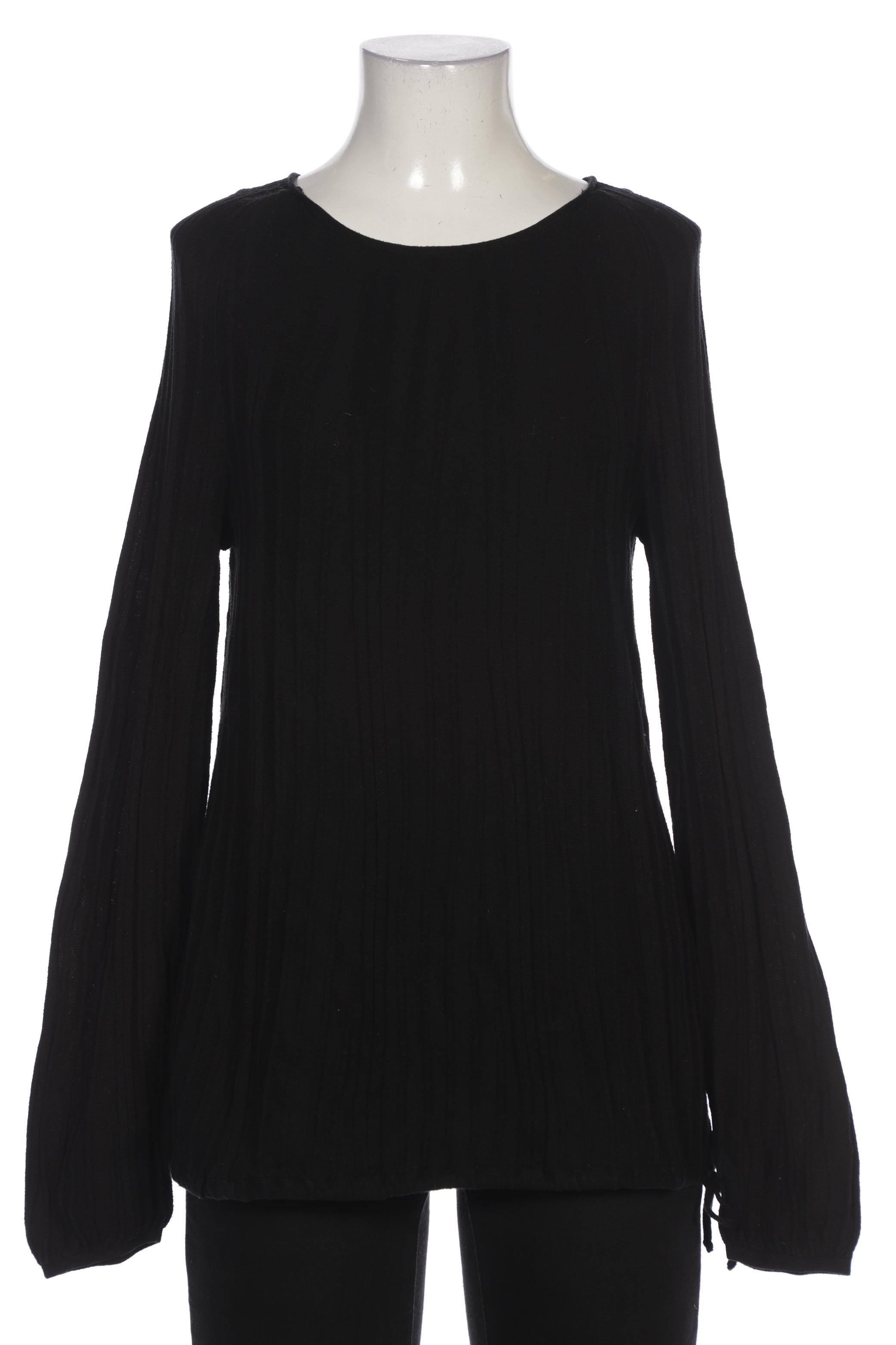 

monari Damen Pullover, schwarz, Gr. 36