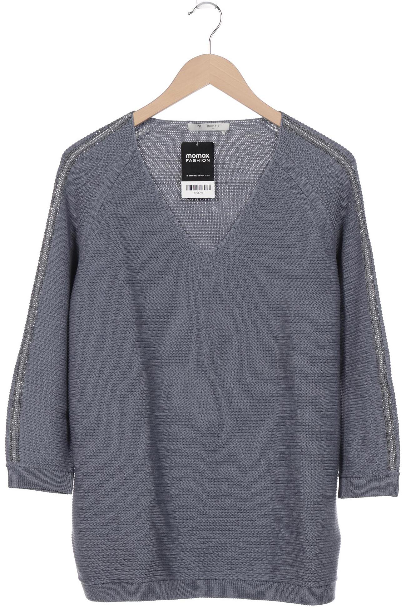 

monari Damen Pullover, blau