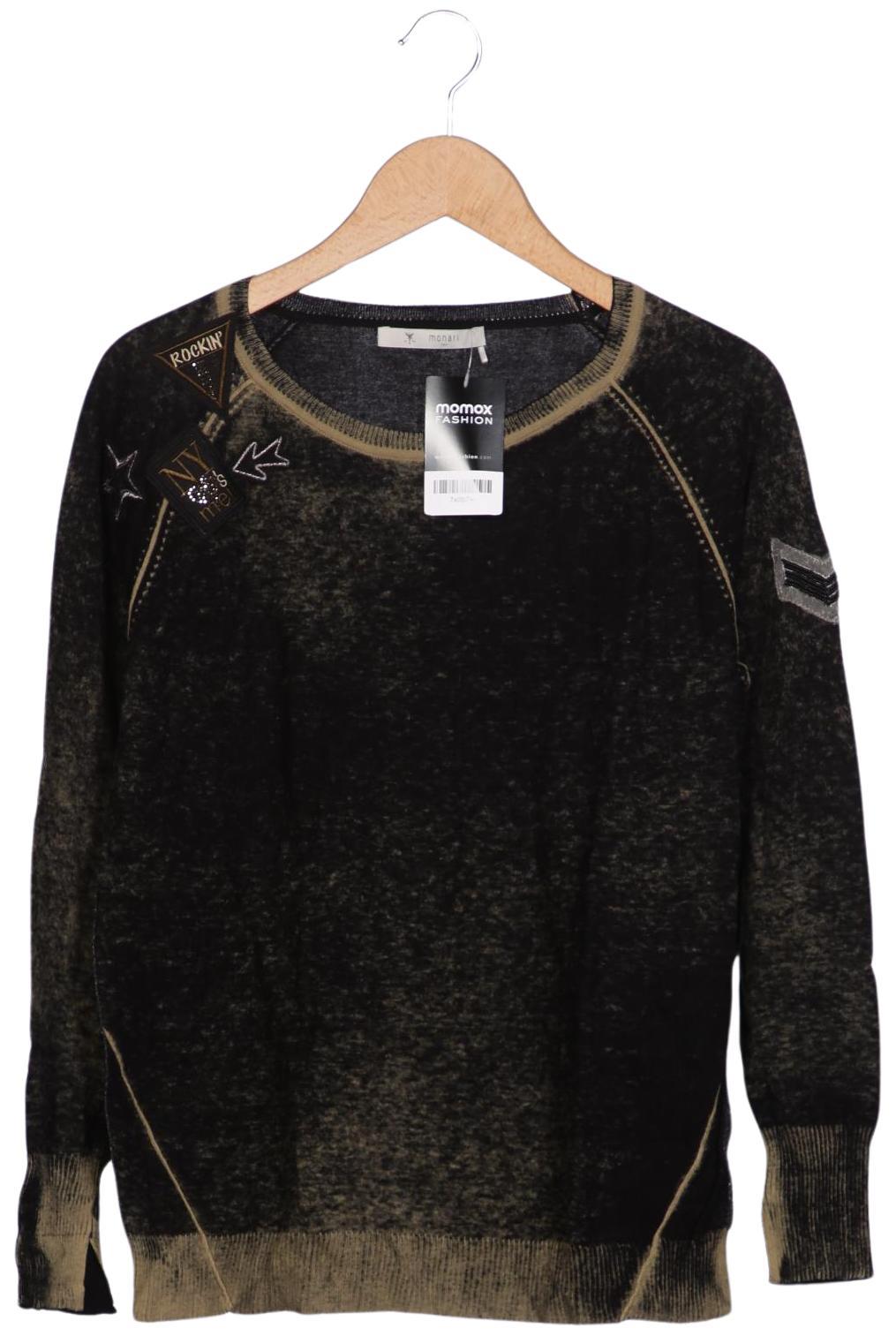 

monari Damen Pullover, mehrfarbig, Gr. 44