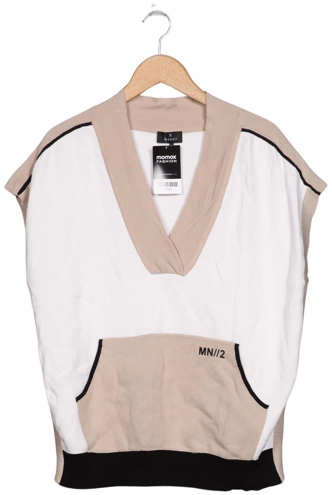 

monari Damen Pullover, mehrfarbig, Gr. 38