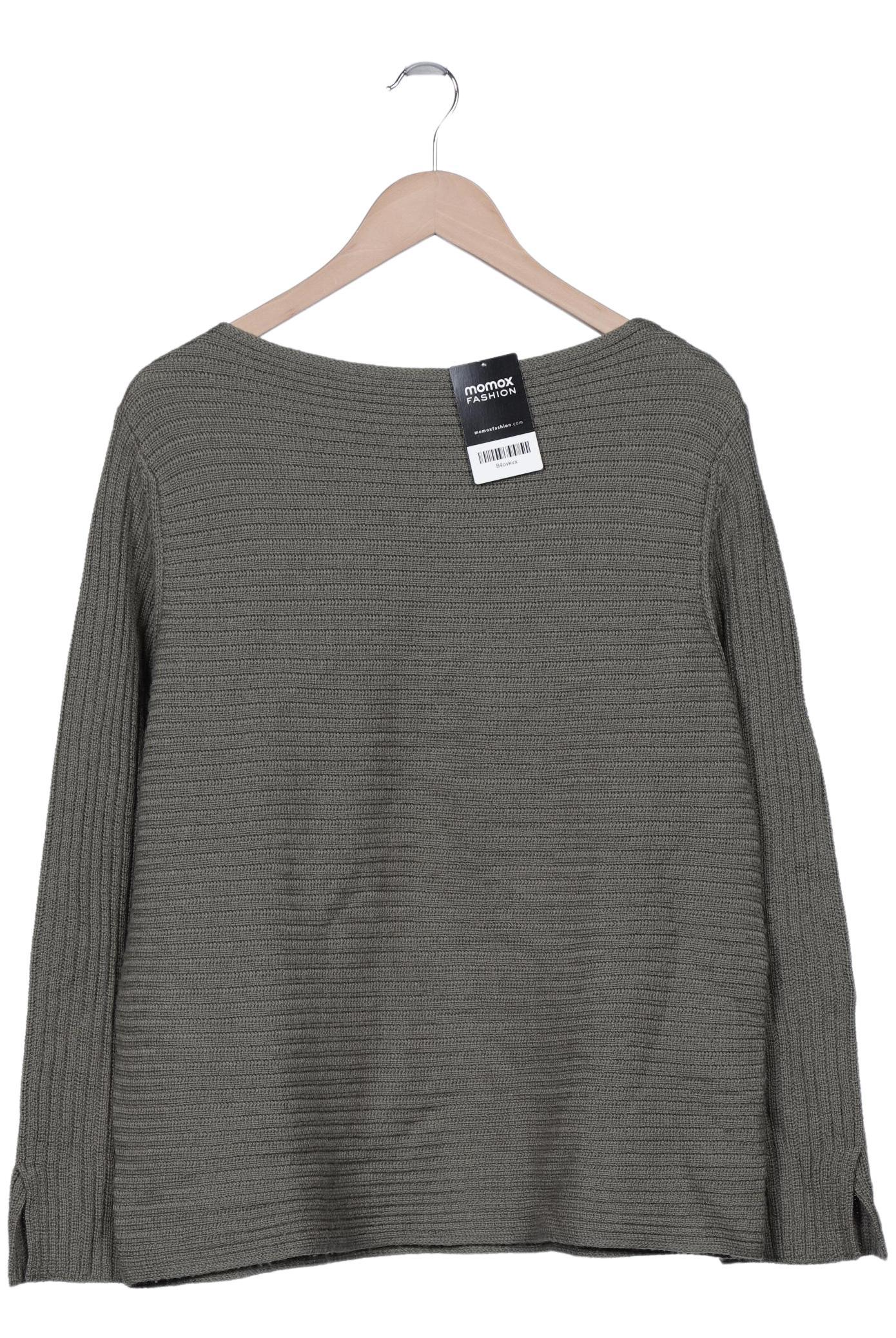 

monari Damen Pullover, grün, Gr. 44