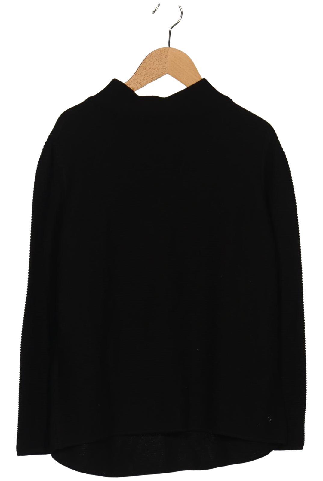 

monari Damen Pullover, schwarz, Gr. 38