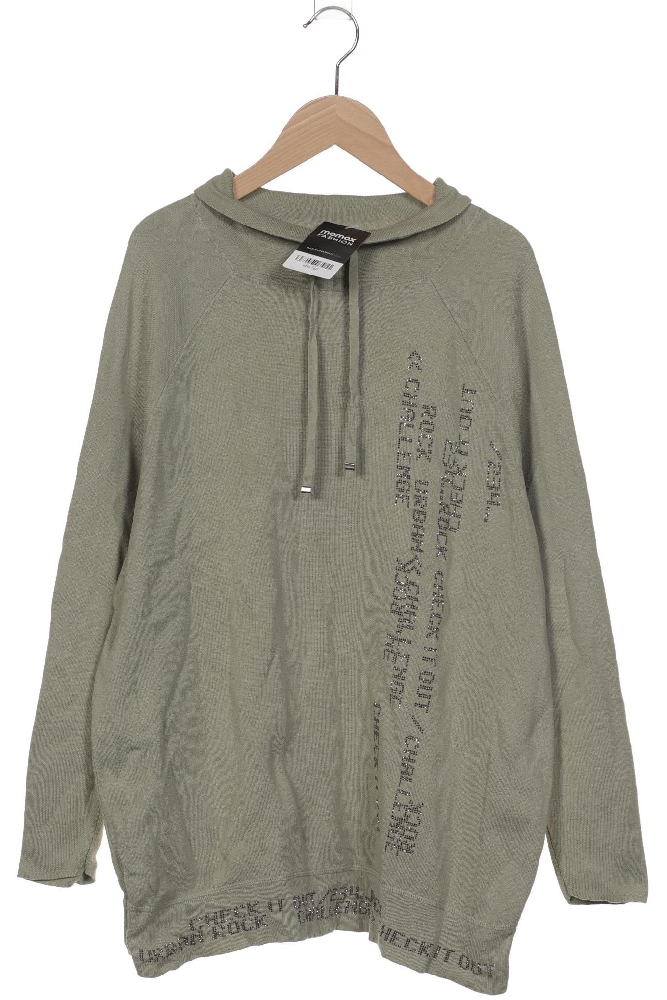 

monari Damen Pullover, hellgrün, Gr. 44