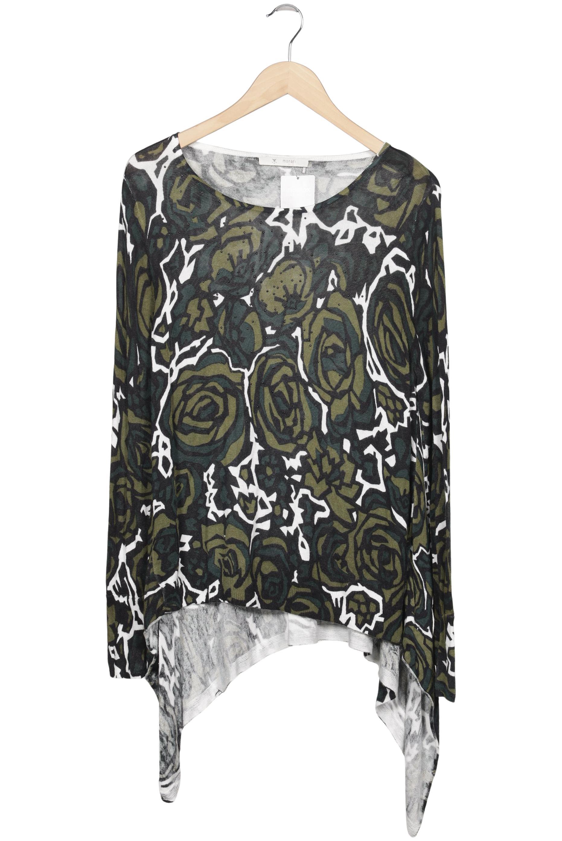 

monari Damen Pullover, mehrfarbig, Gr. 42