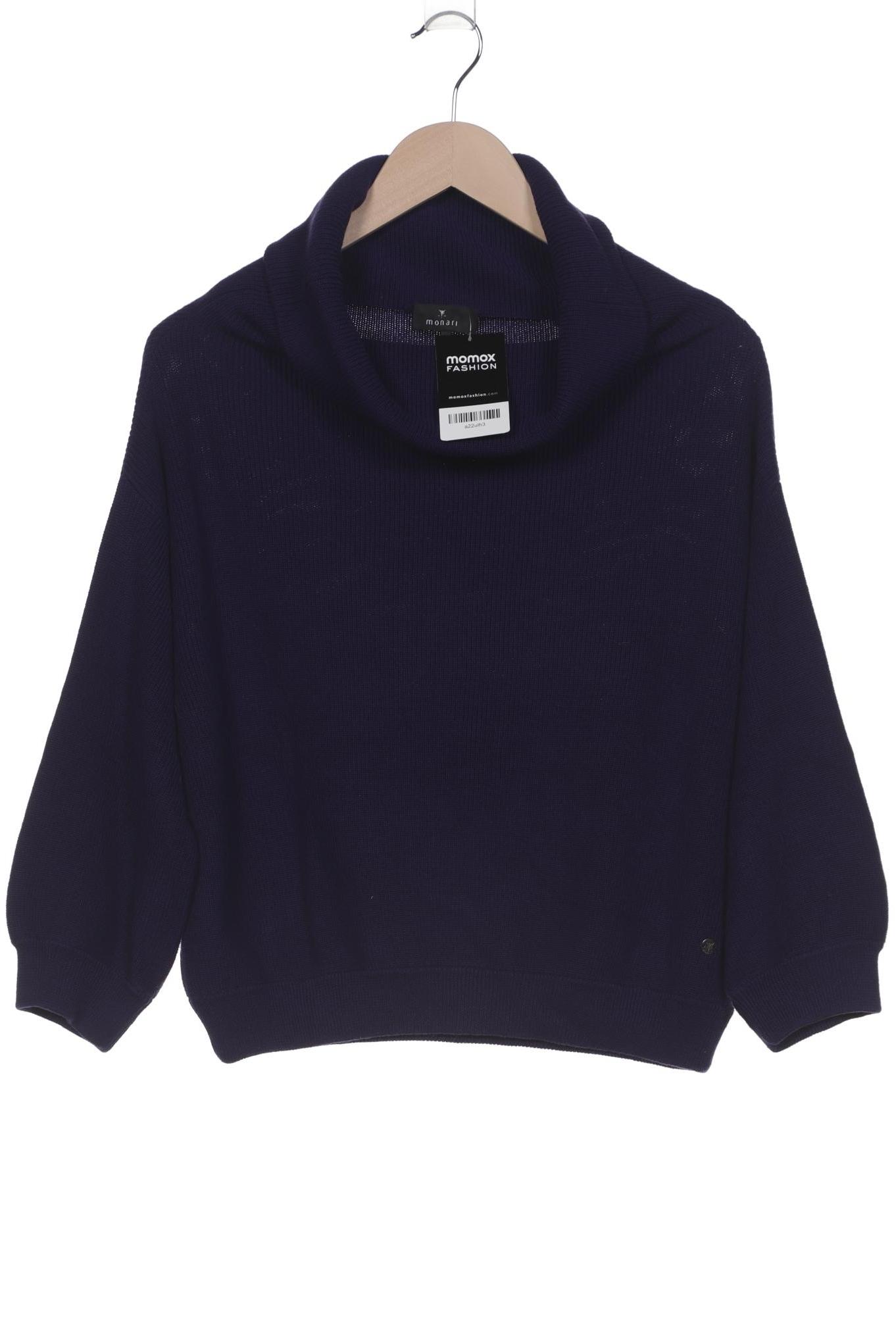 

monari Damen Pullover, flieder, Gr. 38