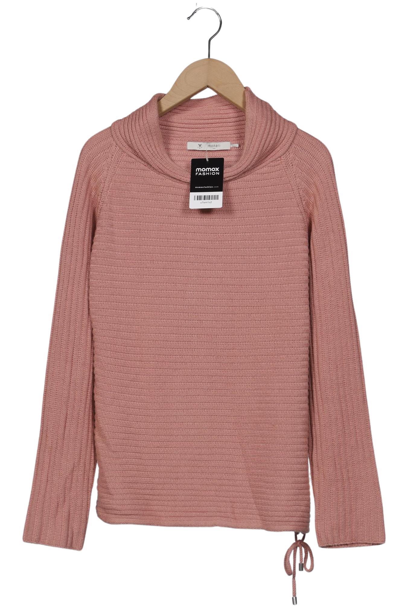 

monari Damen Pullover, pink, Gr. 44