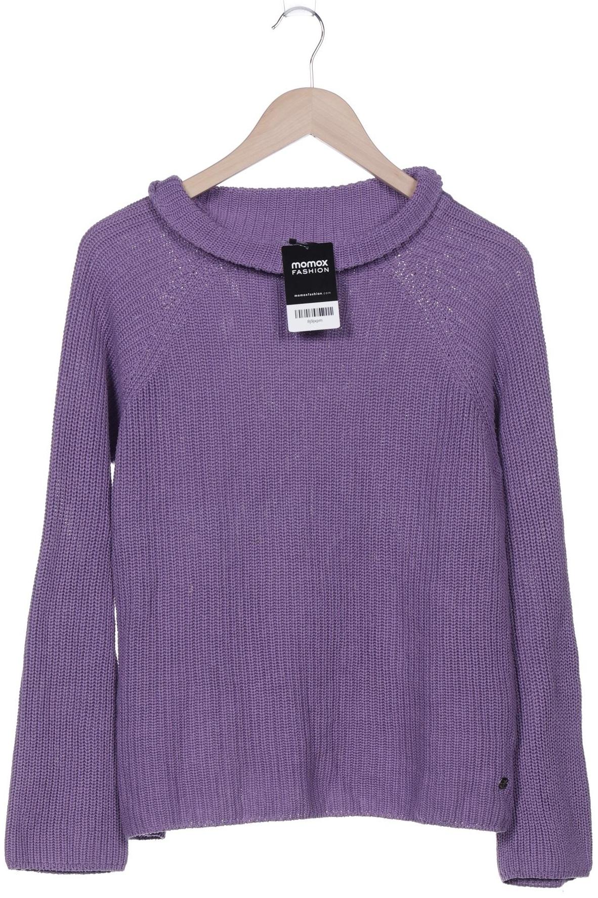 

monari Damen Pullover, flieder, Gr. 40