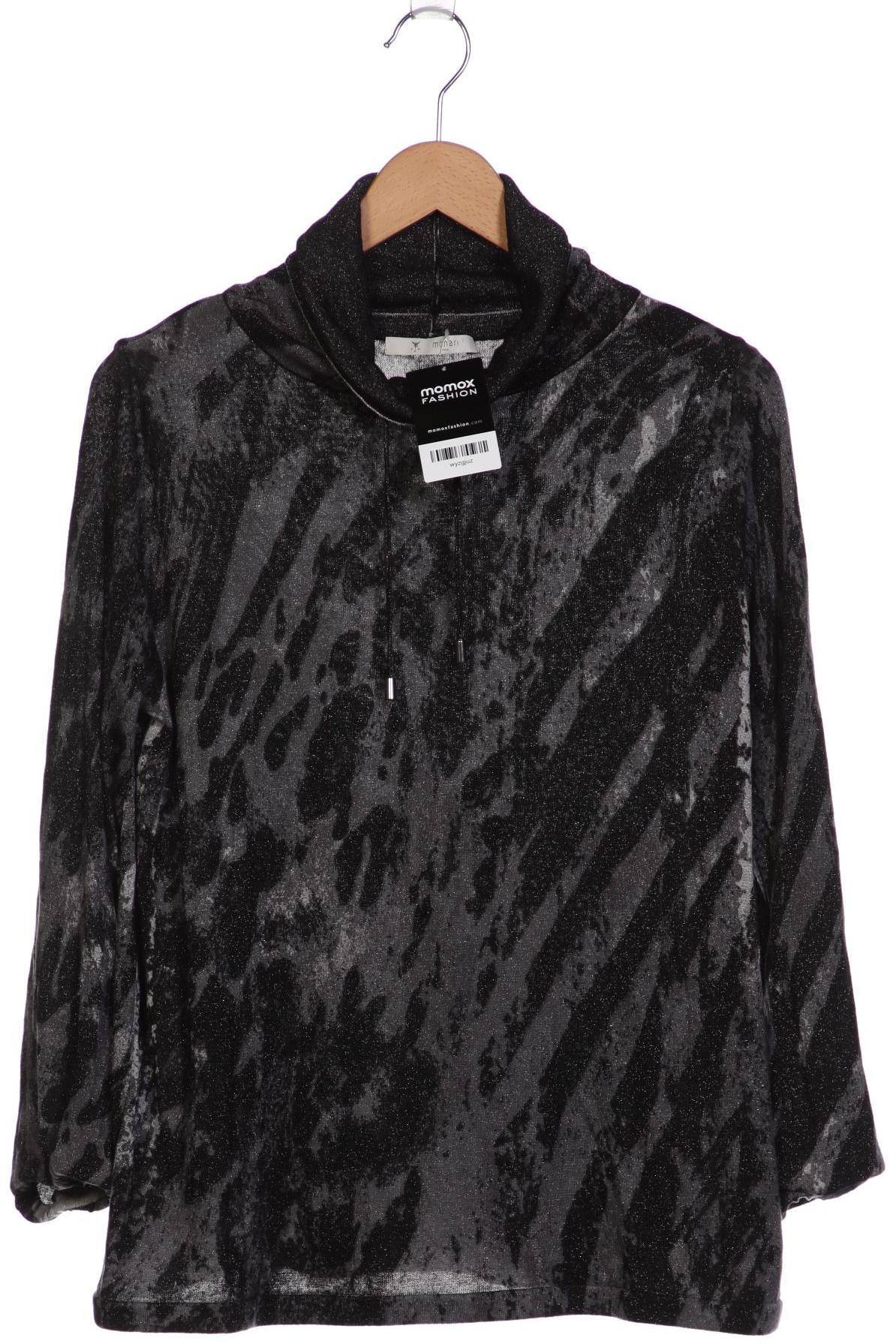 

monari Damen Pullover, grau, Gr. 46