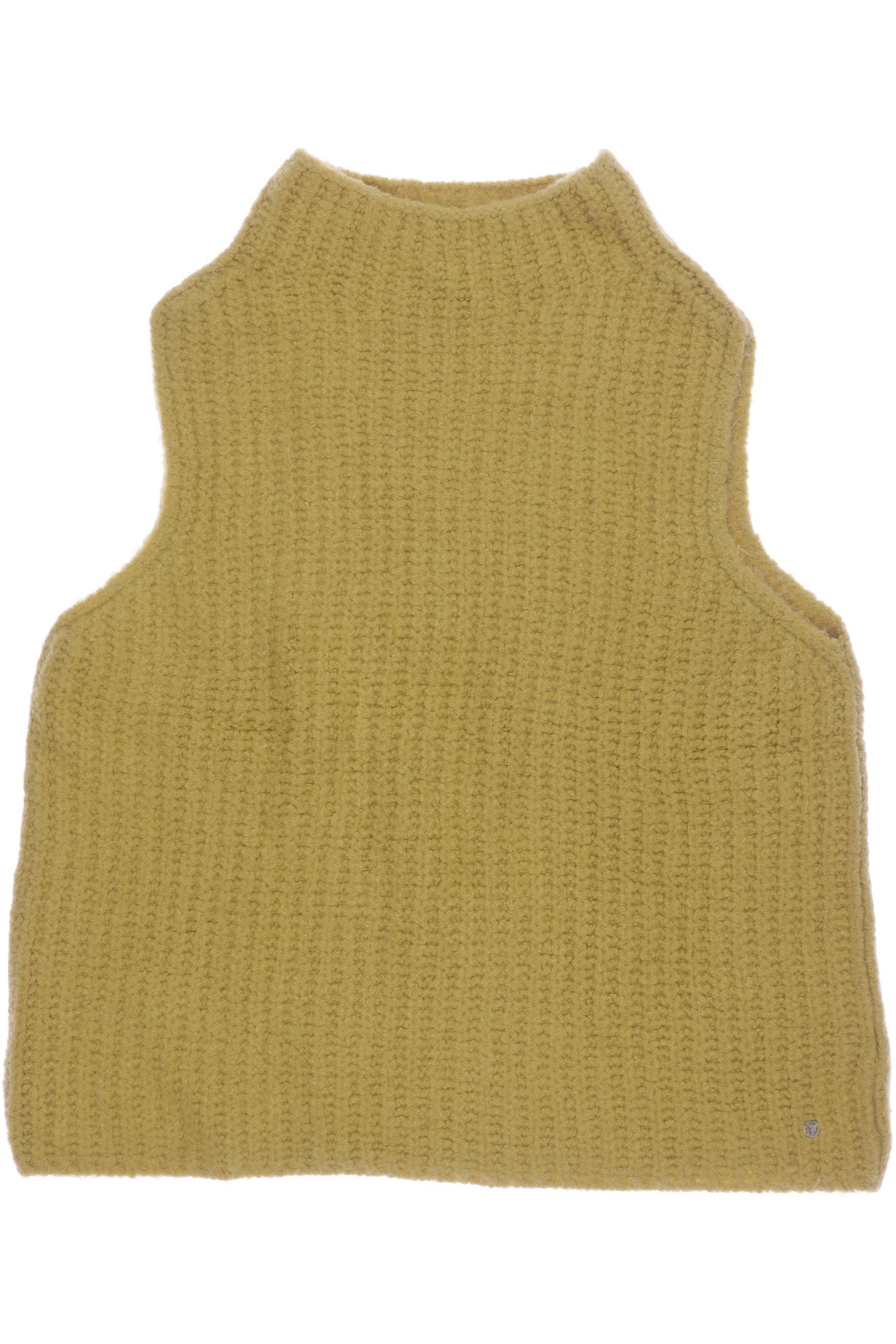 

monari Damen Pullover, gelb, Gr. 44