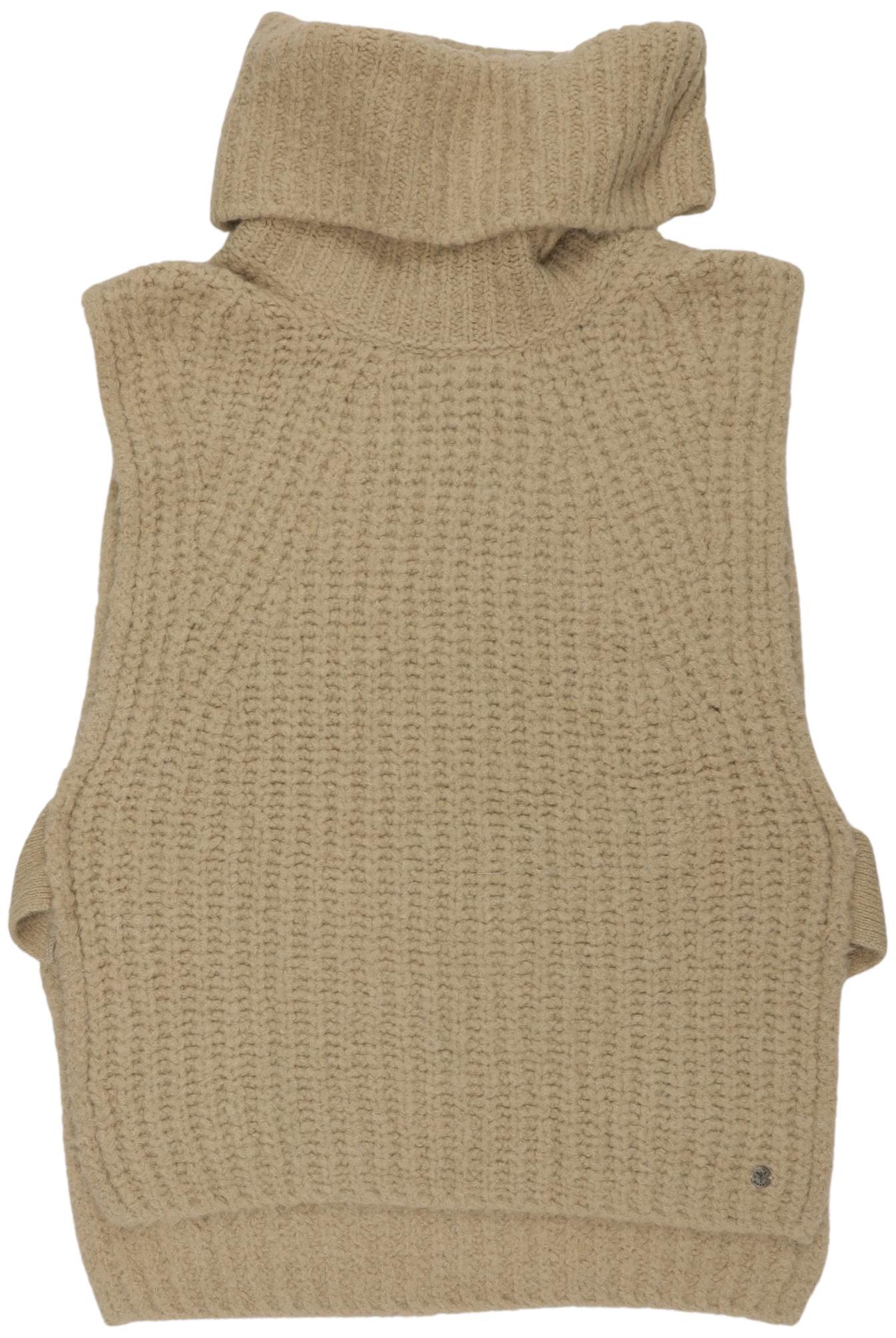

monari Damen Pullover, beige, Gr. 36