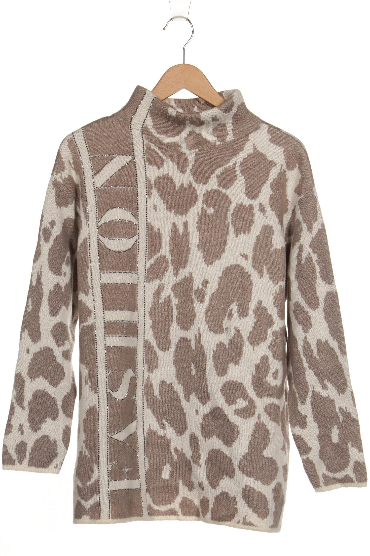 

monari Damen Pullover, beige, Gr. 40