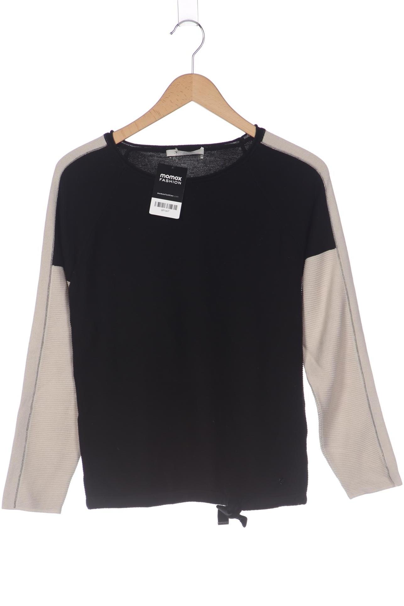 

monari Damen Pullover, schwarz, Gr. 36