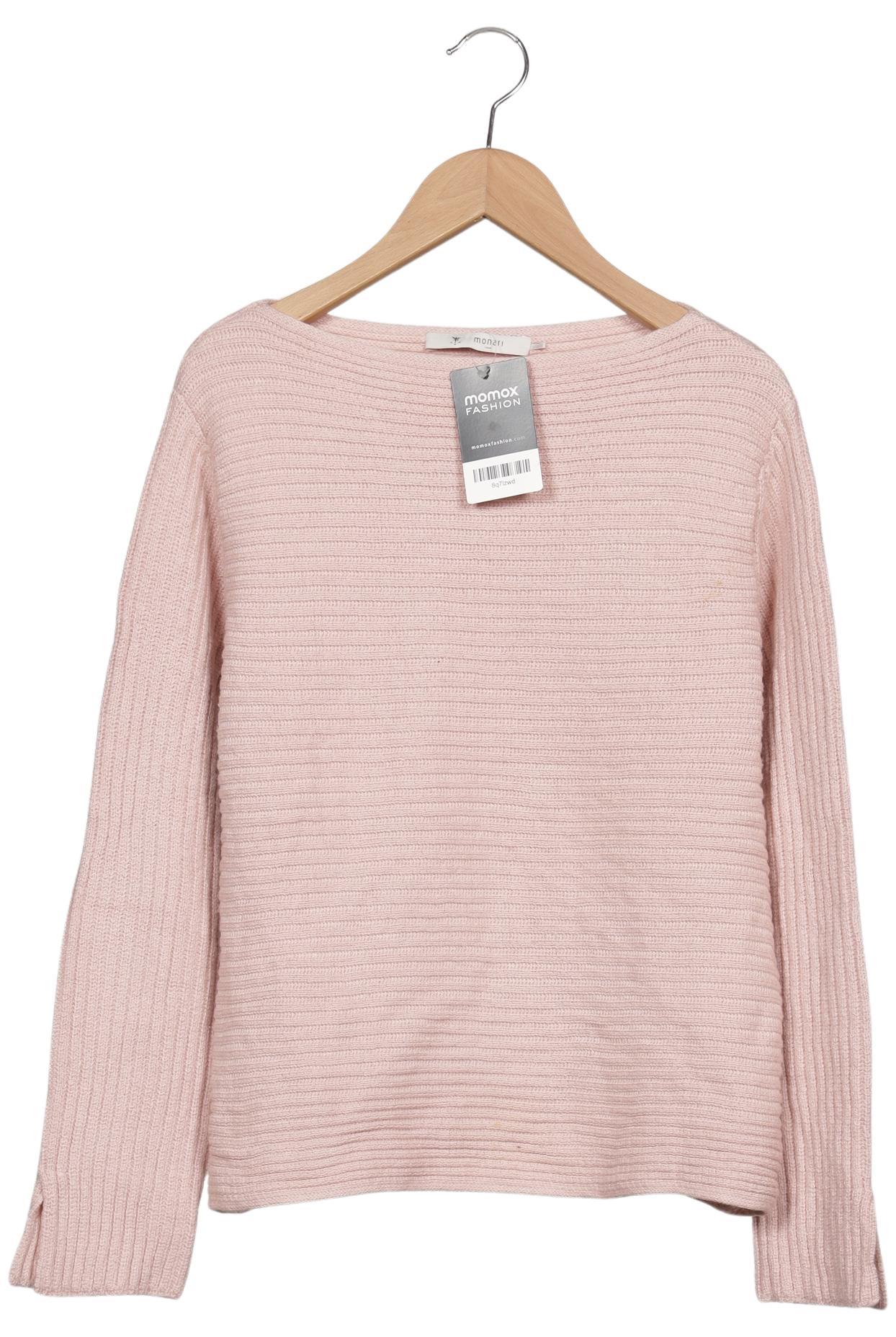 

monari Damen Pullover, pink, Gr. 44