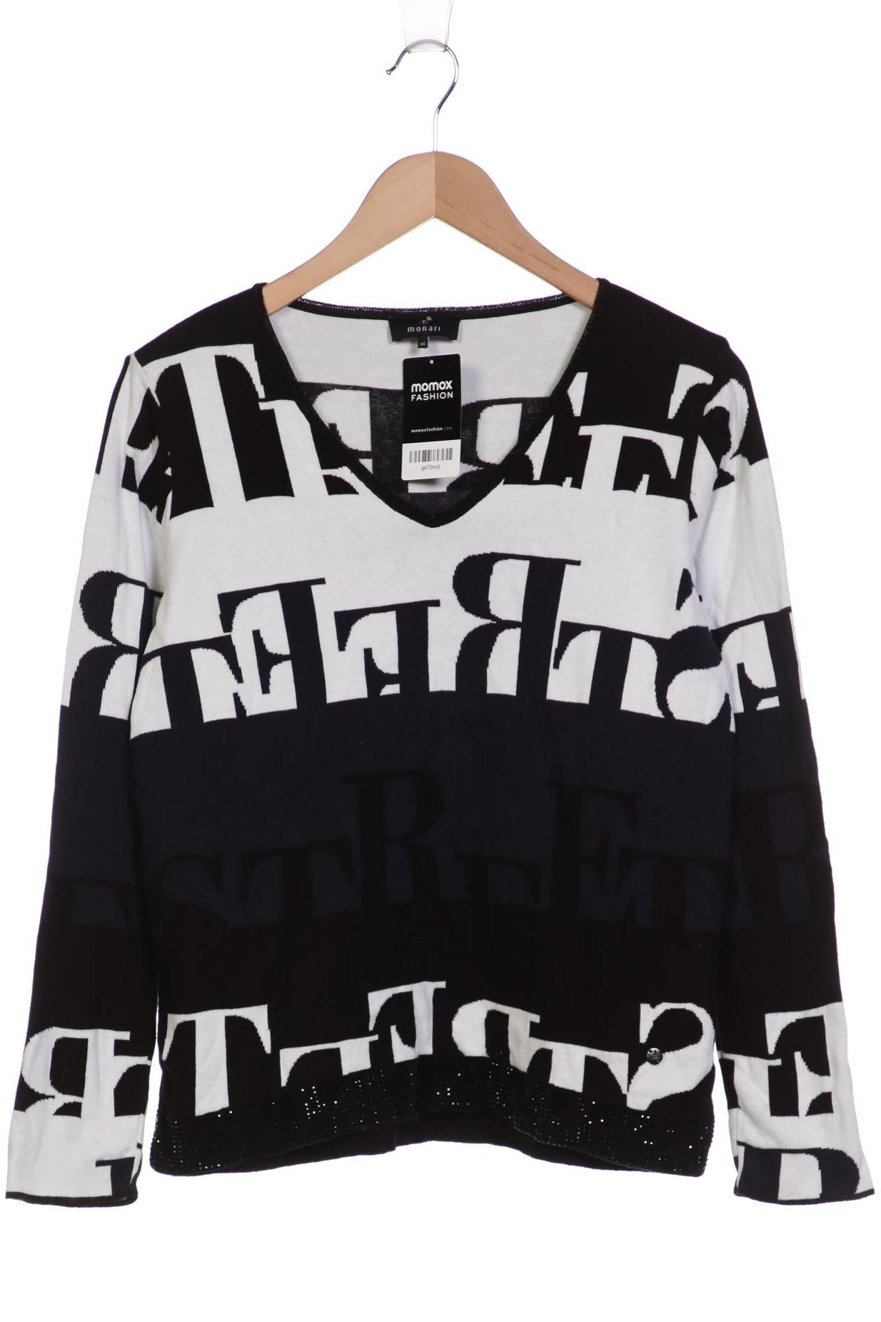 

monari Damen Pullover, mehrfarbig, Gr. 36