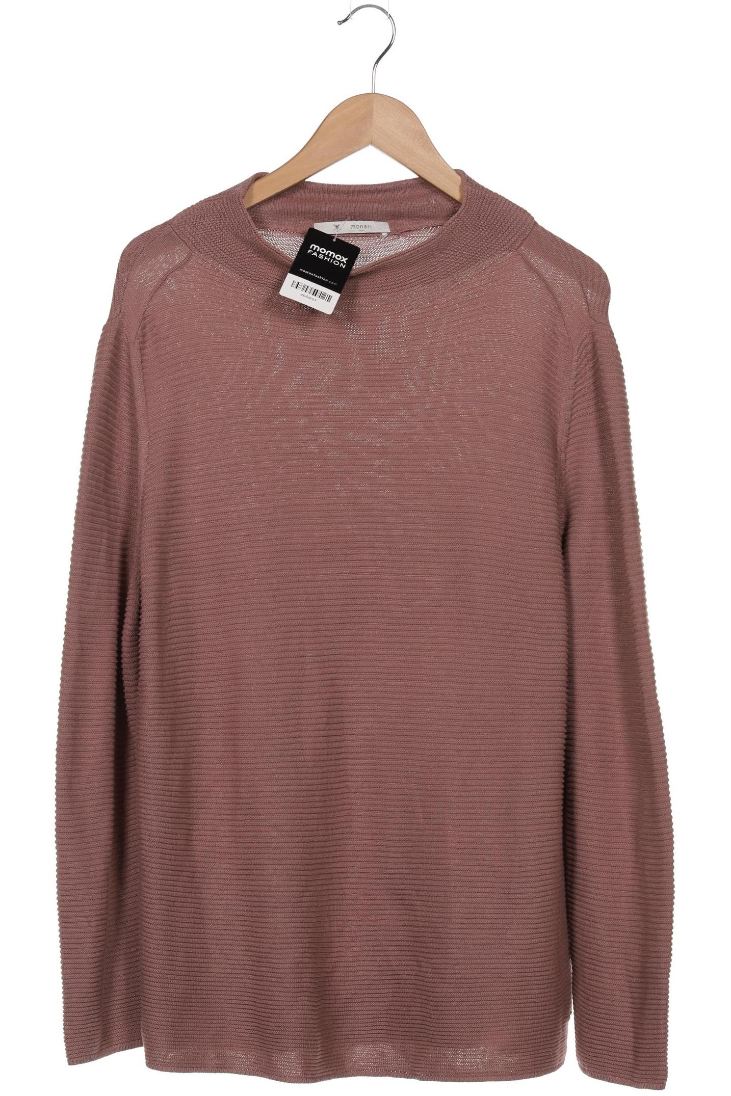 

monari Damen Pullover, pink, Gr. 42