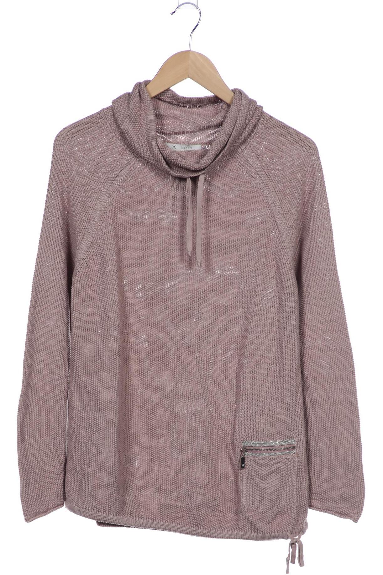 

monari Damen Pullover, pink, Gr. 38