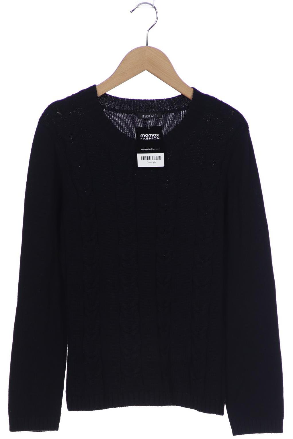 

monari Damen Pullover, marineblau, Gr. 38