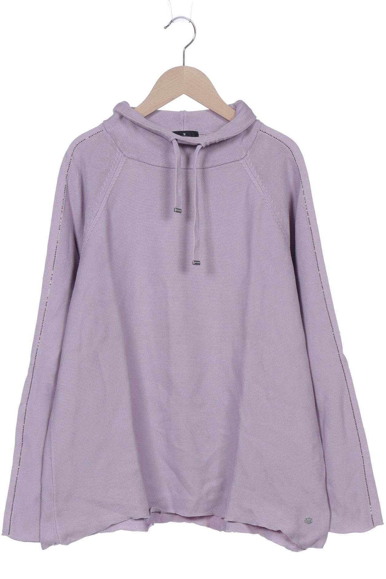 

monari Damen Pullover, flieder, Gr. 42