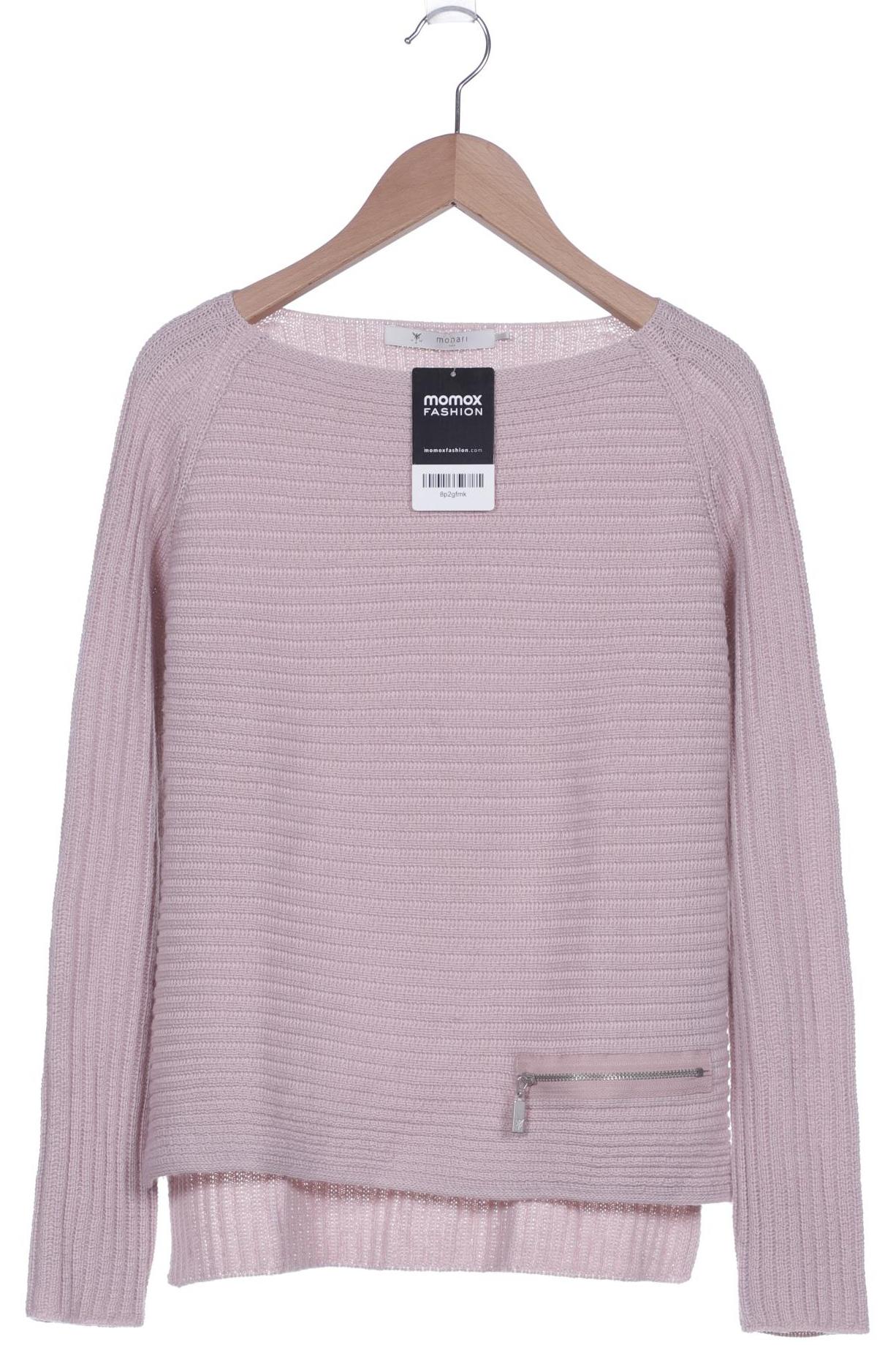 

monari Damen Pullover, pink, Gr. 36